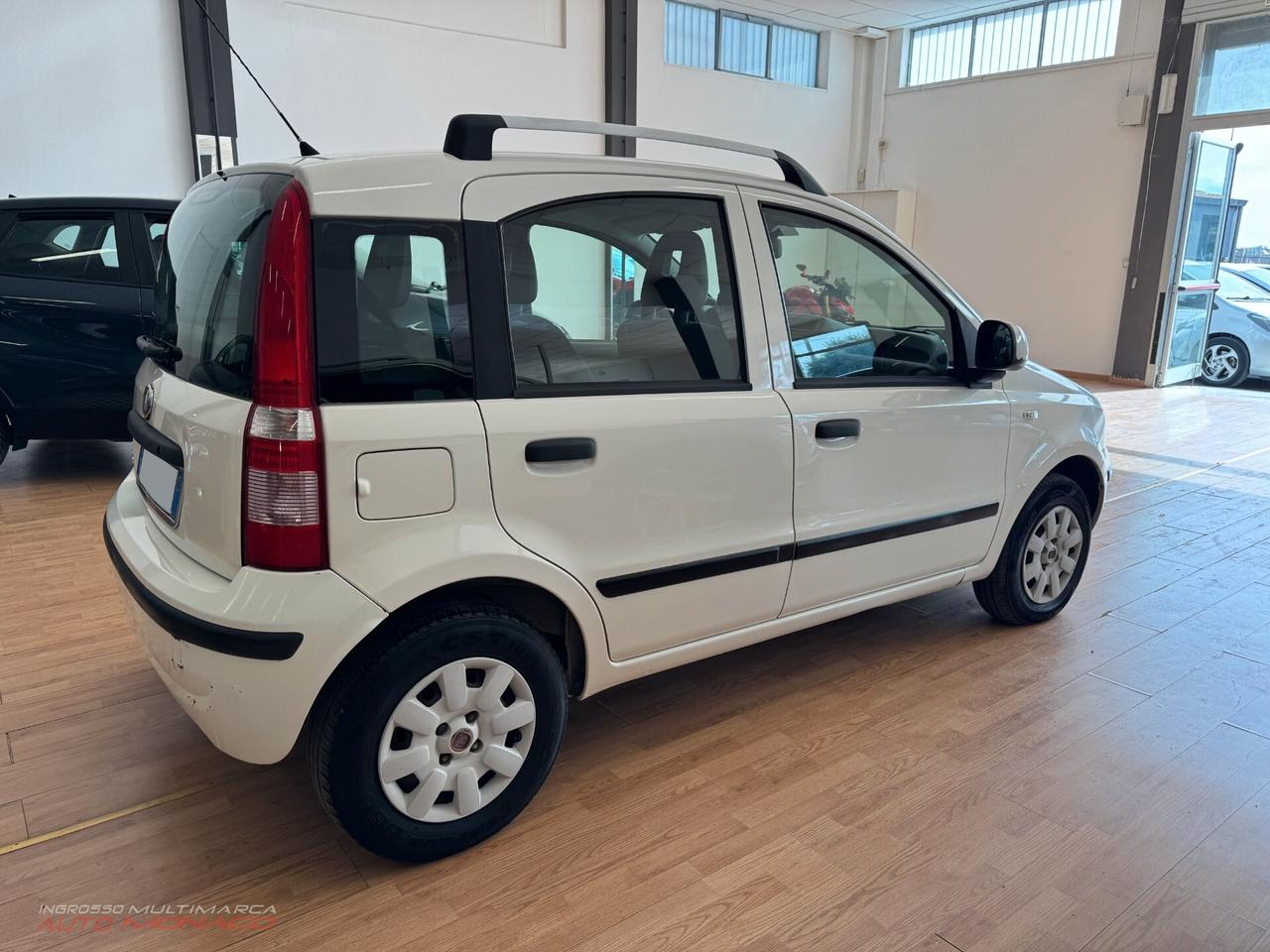 Fiat Panda 1.3 MJT 75cv - 2010