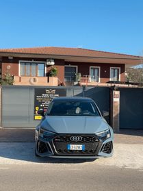 Audi A3 RS 3 Sedan TFSI quattro S tronic