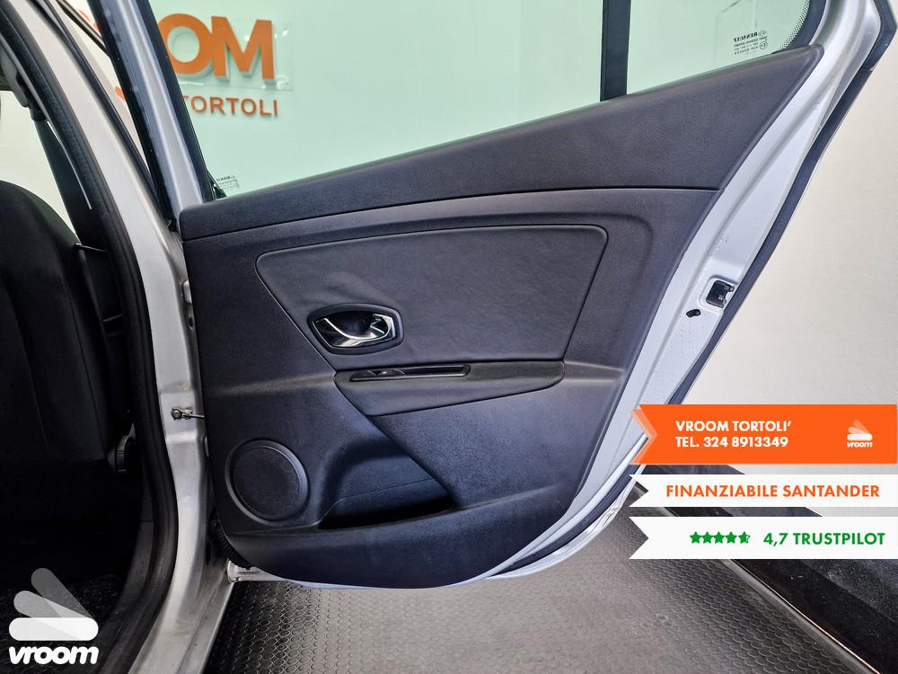 RENAULT Mégane 3ª serie Mégane 1.5 dCi 110CV...