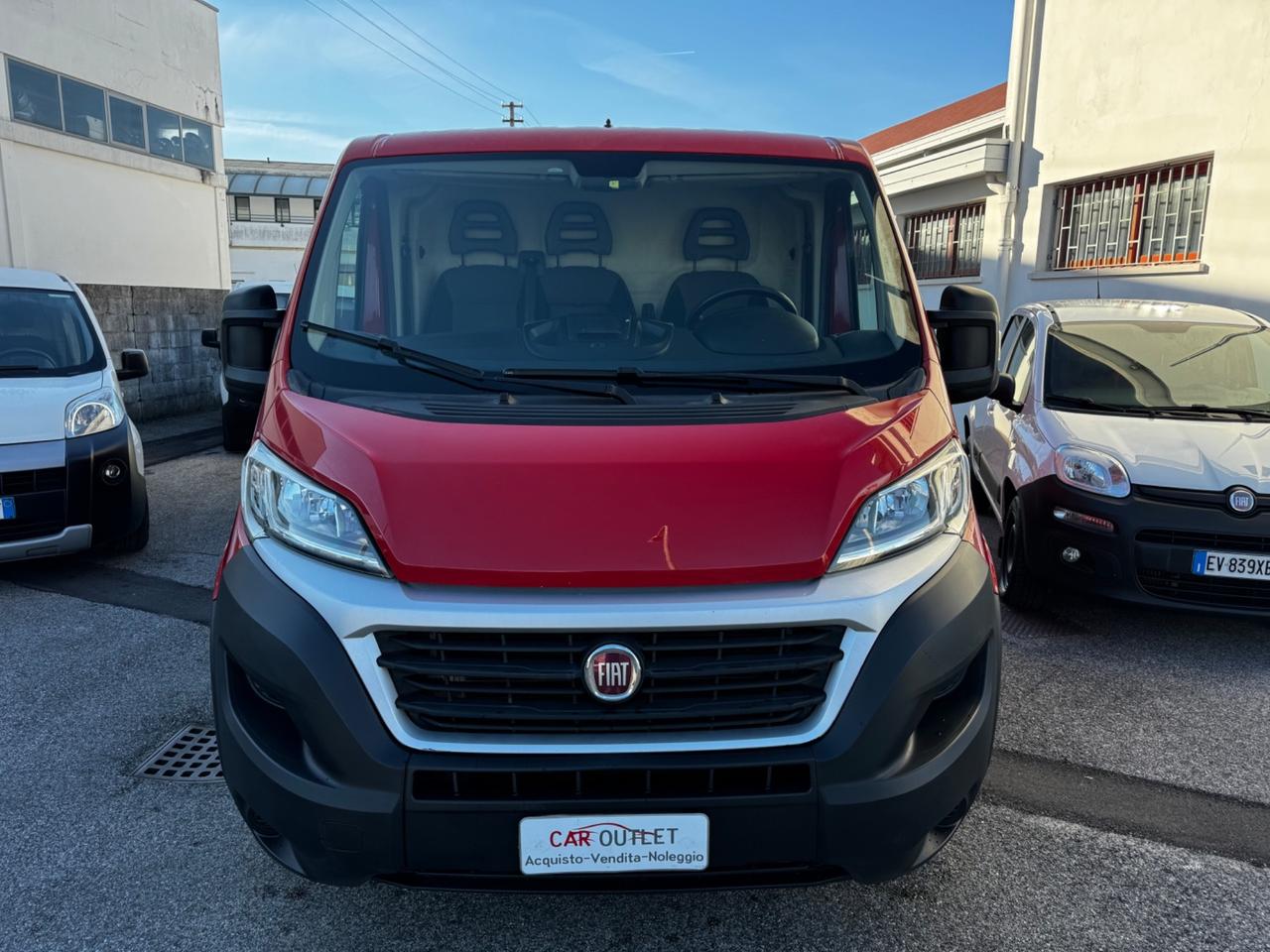 Fiat Ducato 2.3 MULTIJET 130CV 35 MH1 PRONTA CONSEGNA