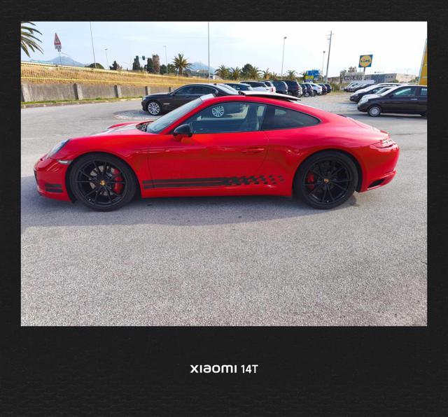 PORSCHE 911 3.0 Carrera S Coupé Endurance Racing Edition