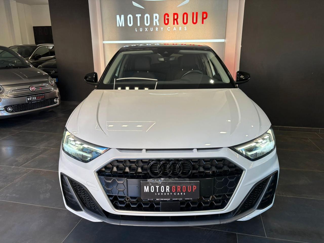 Audi A1 SPB 25 TFSI S line edition 1.0 95cv
