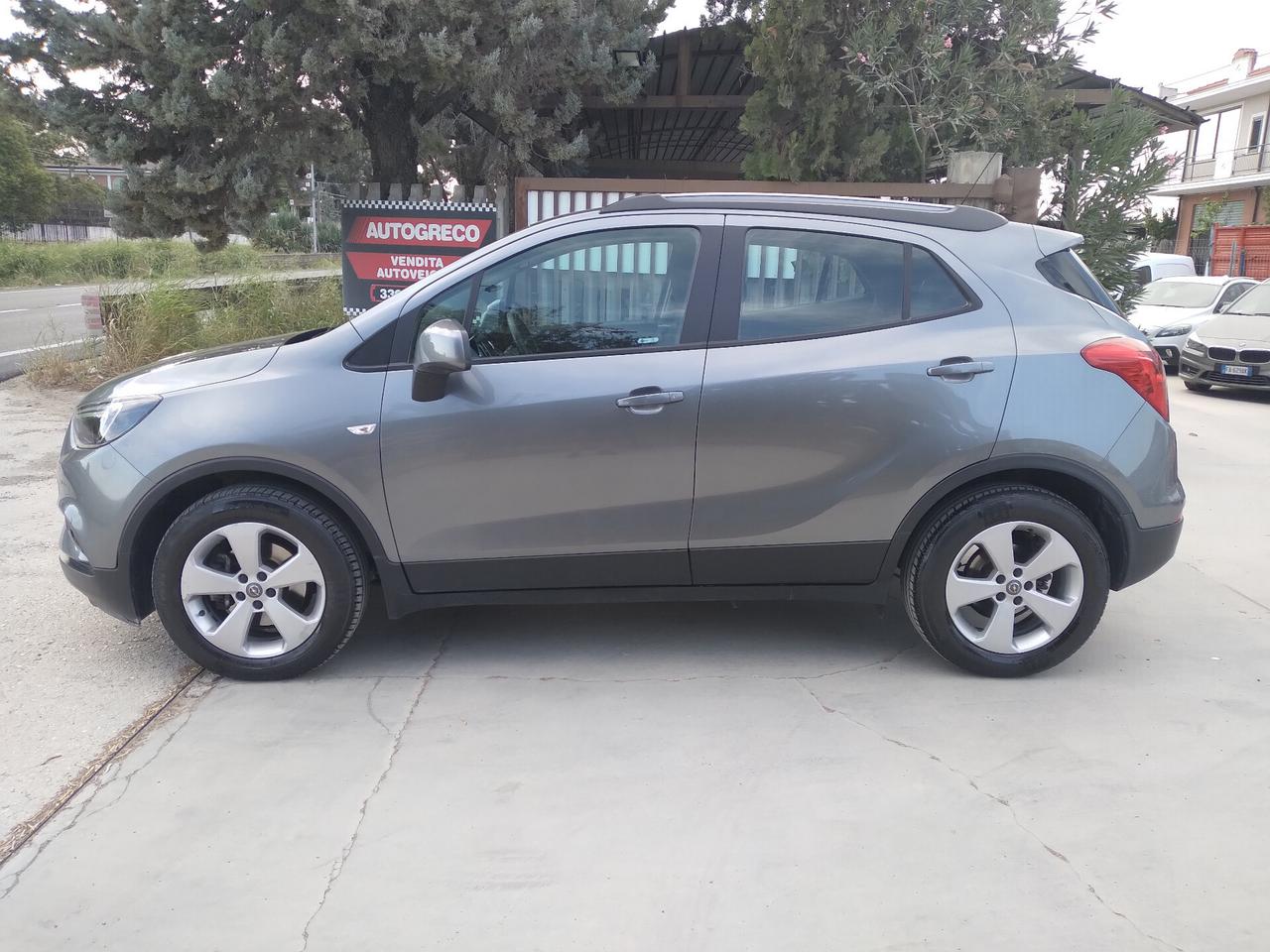 Opel Mokka X 1.6 CDTI 110cv Ecotec 4x2