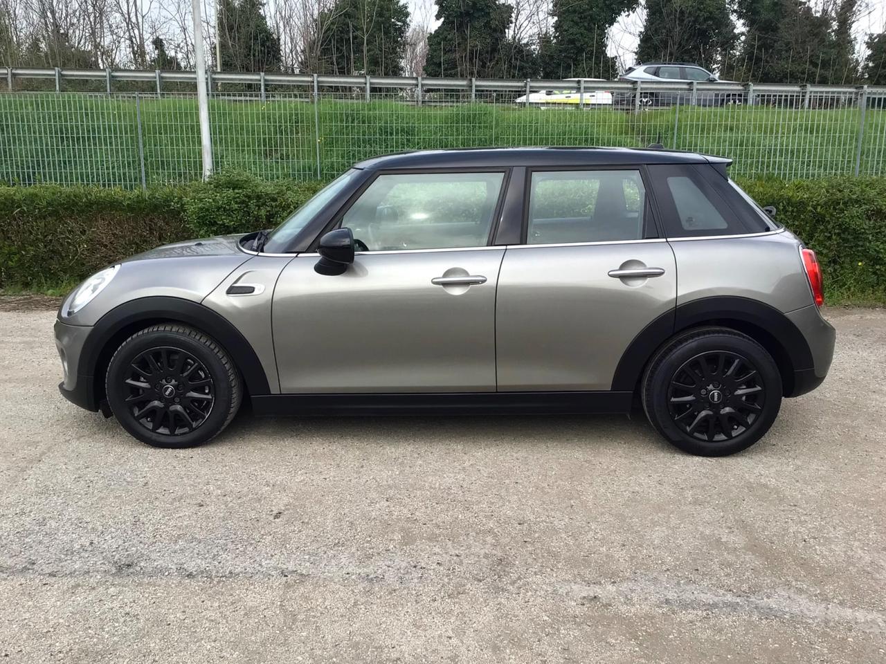 Mini 1.5 Cooper D Business 116Cv Diesel Turbo 5 porte