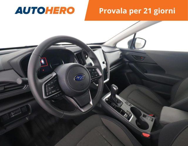 SUBARU Crosstrek 2.0i e-Boxer MHEV CVT Lineartronic Style