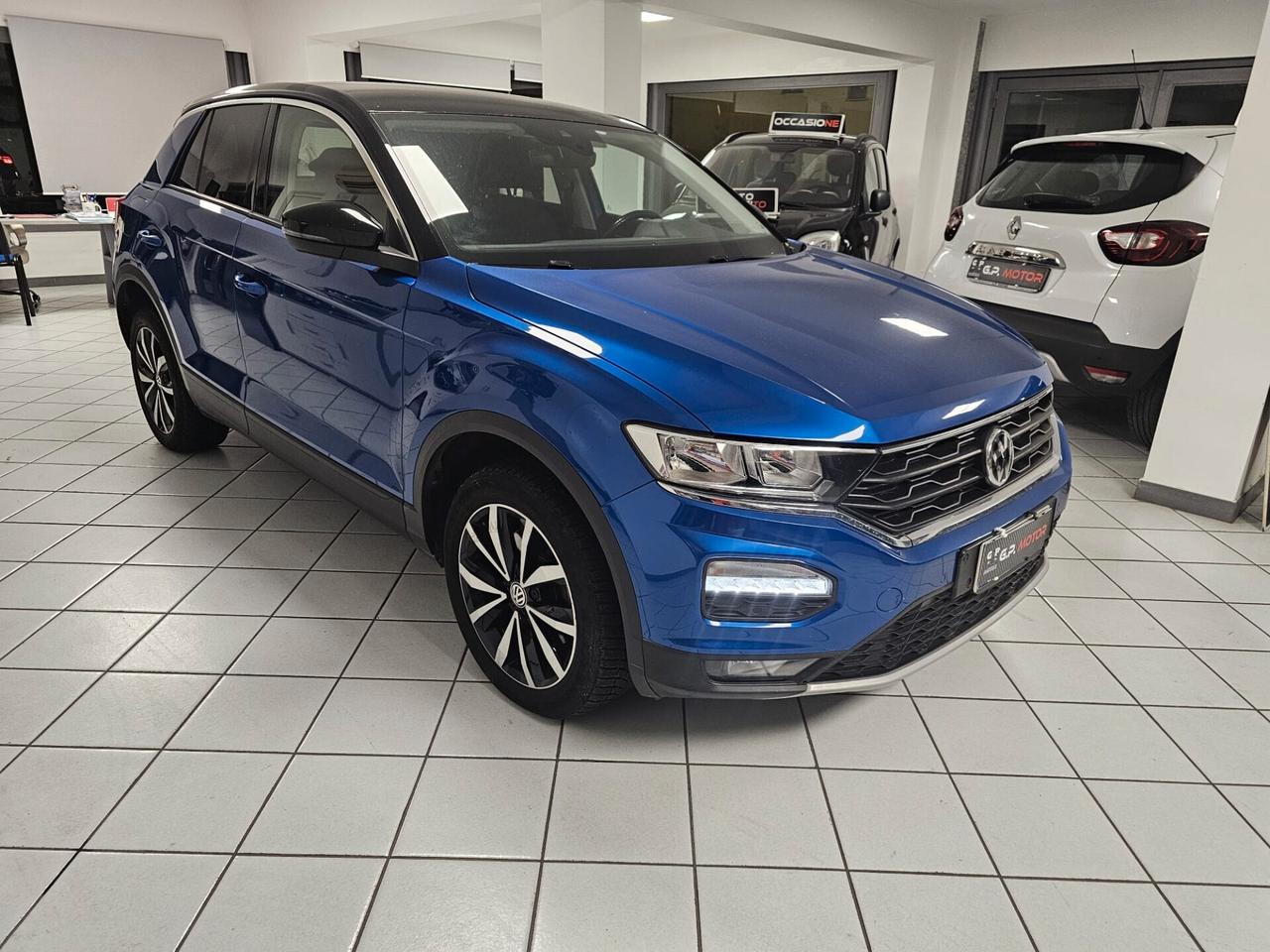 Volkswagen T-Roc 2.0 TDI SCR 150 CV Advanced BlueMotion Technology