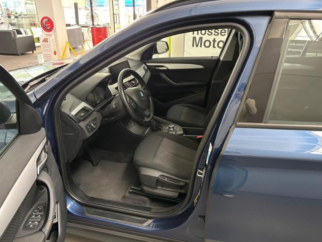 BMW X1 xDrive25e Adv. Plug-In 4x4