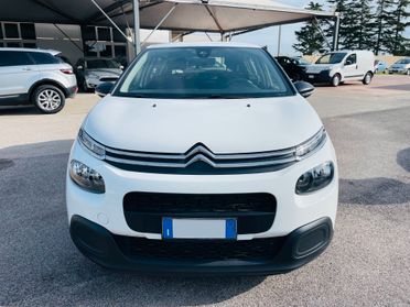 Citroen C3 BlueHDi 75 S&S Van Live 2 POSTI N1