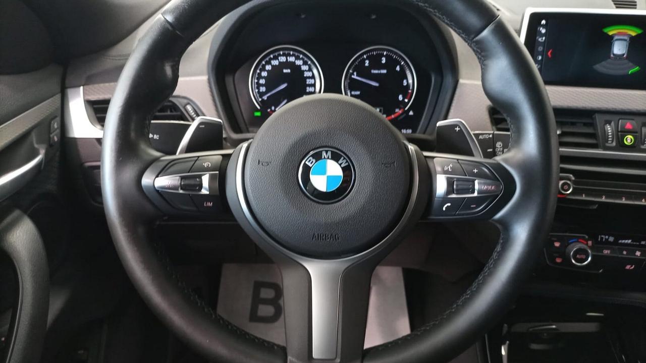 BMW X2 F39 - X2 sdrive18d Msport X auto