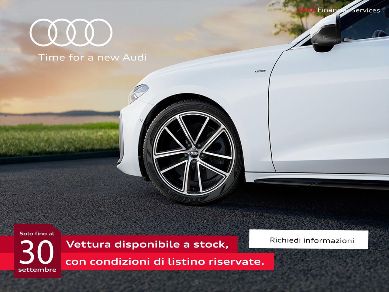 Audi A5 avant 2.0 e-hybrid s line edition quattro 299cv s-tronic