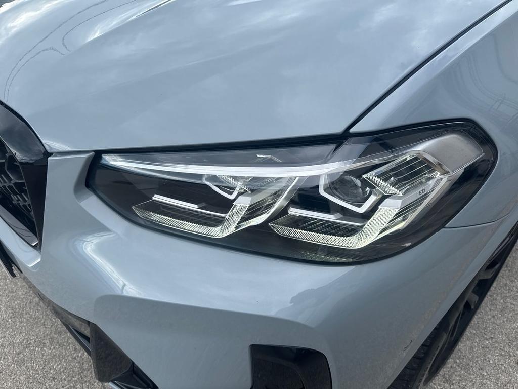 BMW X4 20 d Mild Hybrid 48V Msport xDrive Steptronic