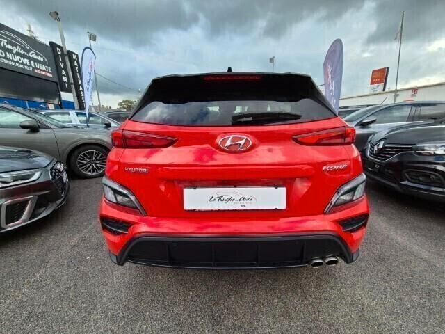Hyundai Kona 1.0 T-GDI Hybrid 48V iMT NLine - 2021