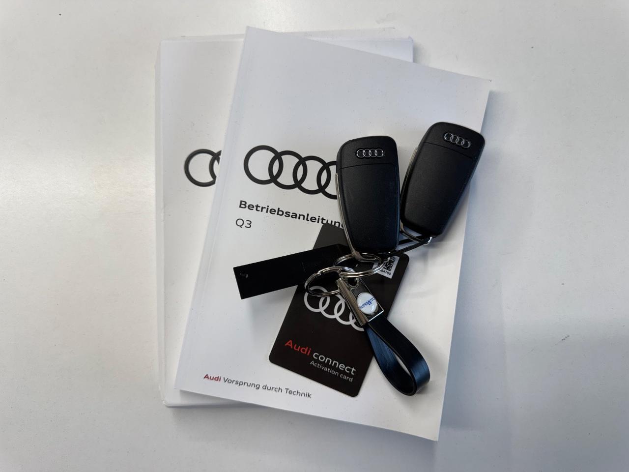 Audi Q2 30 1.0 tfsi Advanced 116cv
