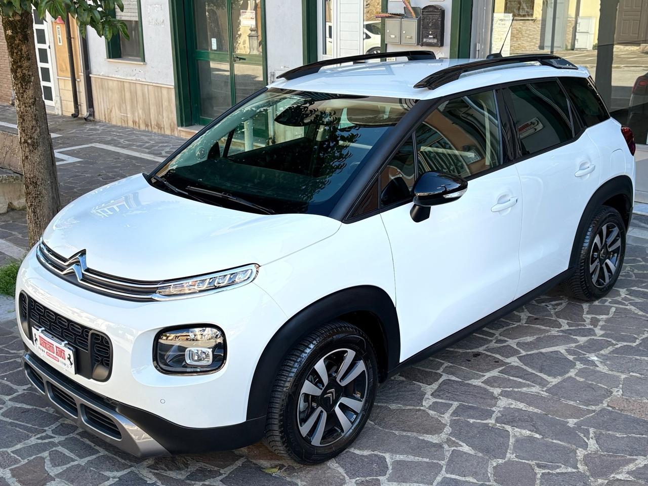 Citroen C3 Aircross BlueHDi EAT6 Shine IPER FULL
