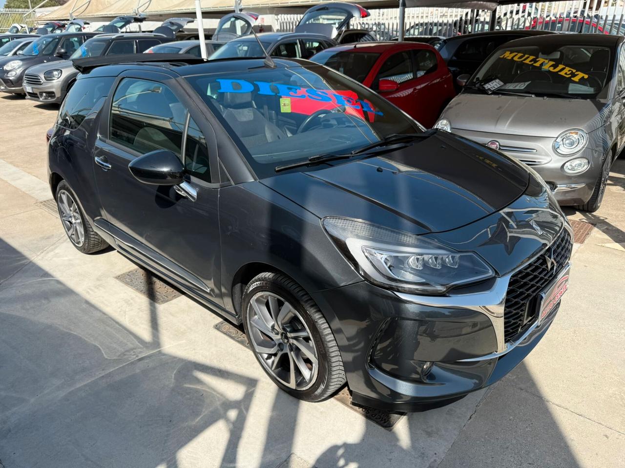 Ds DS3 DS 3 BlueHDi 120 S&S Sport Chic