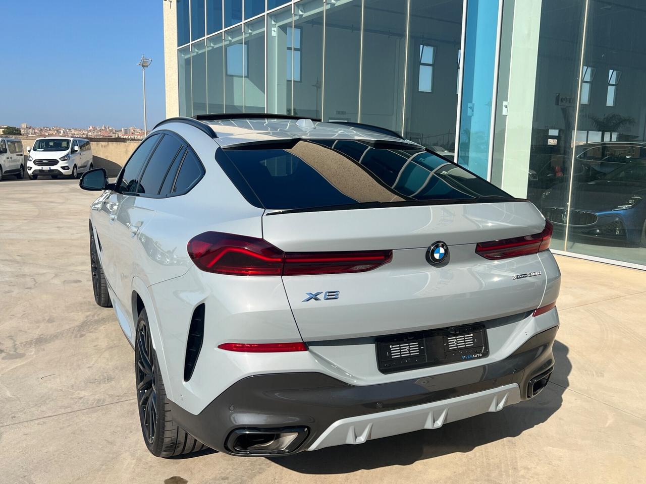 Bmw X6 xDrive30d 48V Msport Pro - possibilità noleggio no scoring