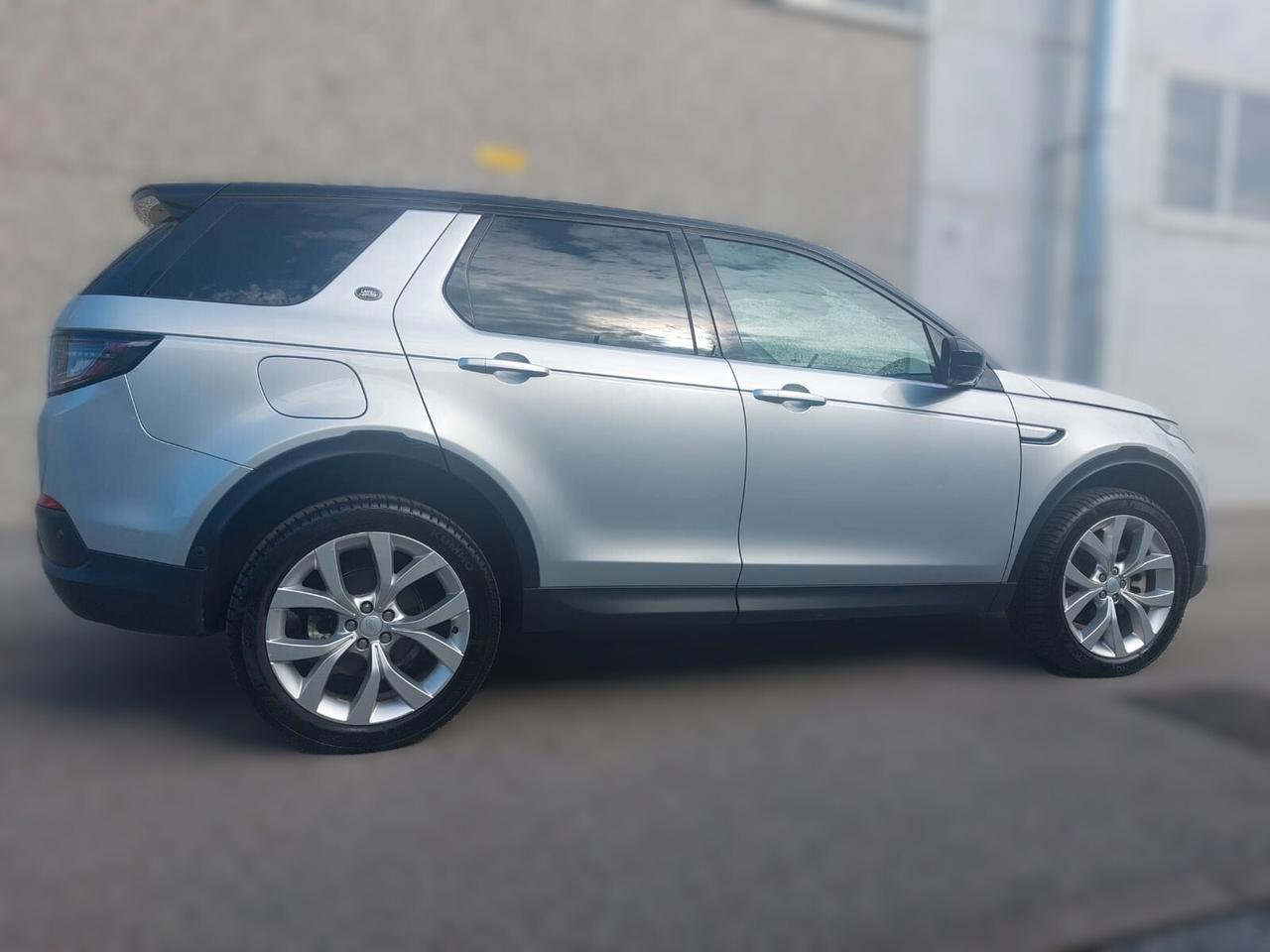 Land Rover Discovery Sport 2.0d td4 mhev SE awd 204cv auto