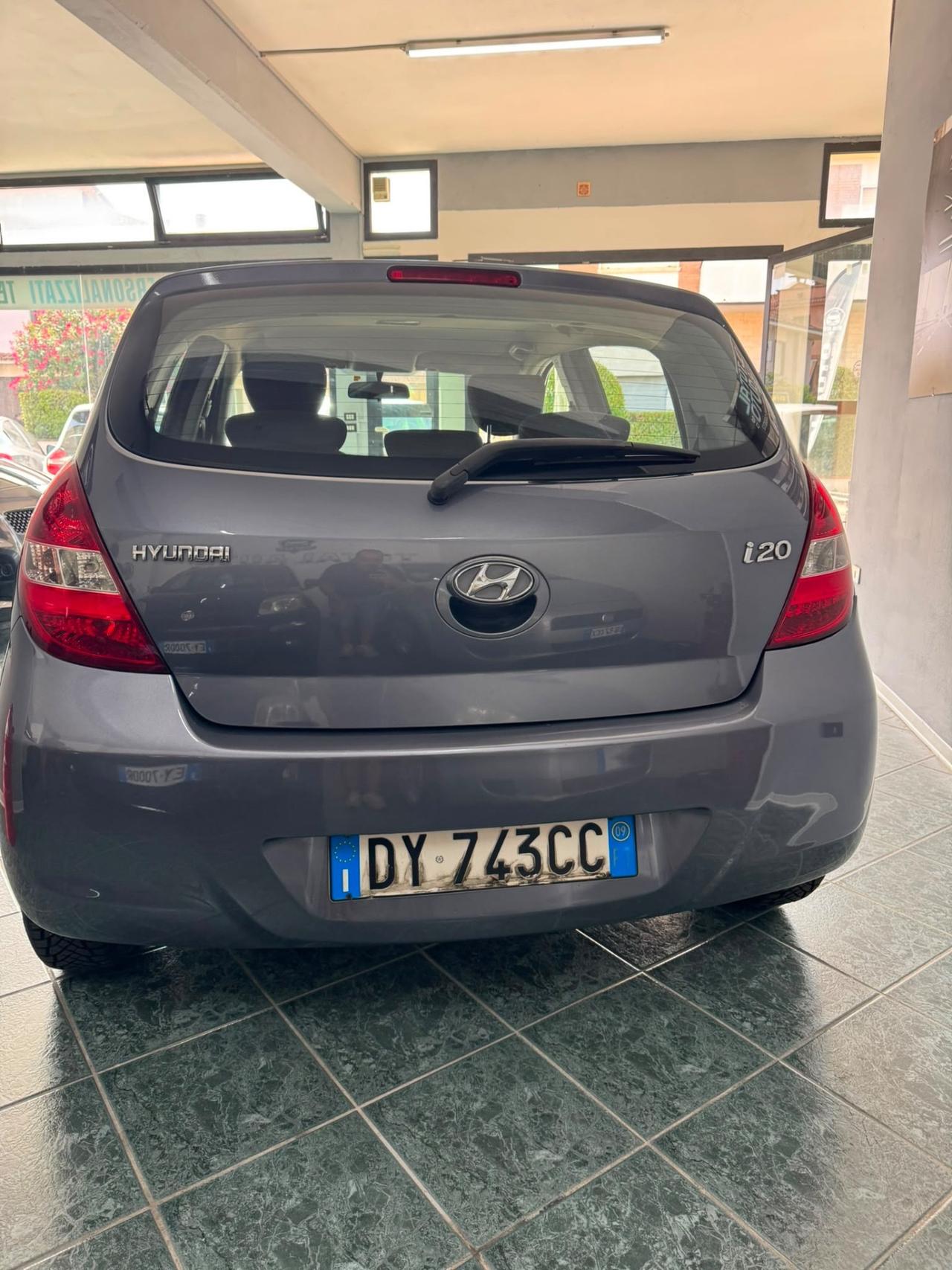 Hyundai i20 1.2 5p. BlueDrive GPL Comfort