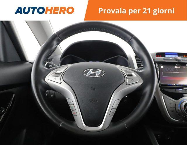 HYUNDAI iX20 1.6 MPI APP MODE