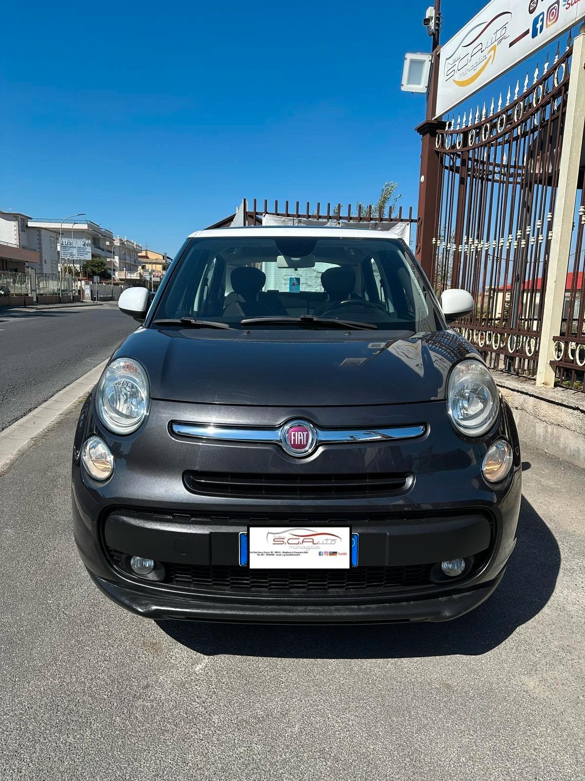 Fiat 500L 0.9 TwinAir Turbo Natural Power Lounge