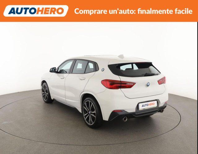 BMW X2 xDrive18d Msport