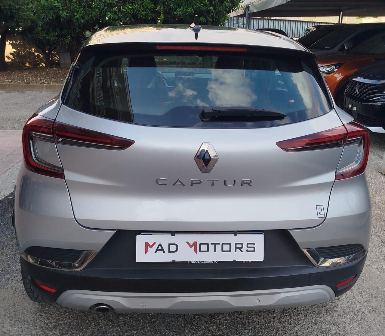 Renault Captur Blue dCi 95 CV Intens 2021 IVA NEO