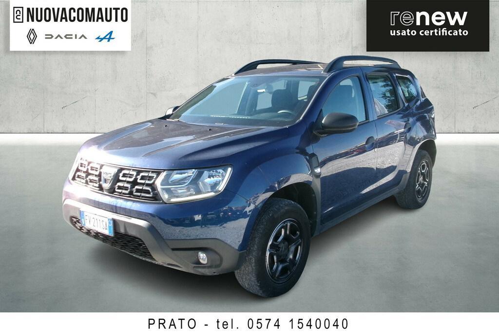 Dacia Duster 1.5 Blue dCi Essential 4x2