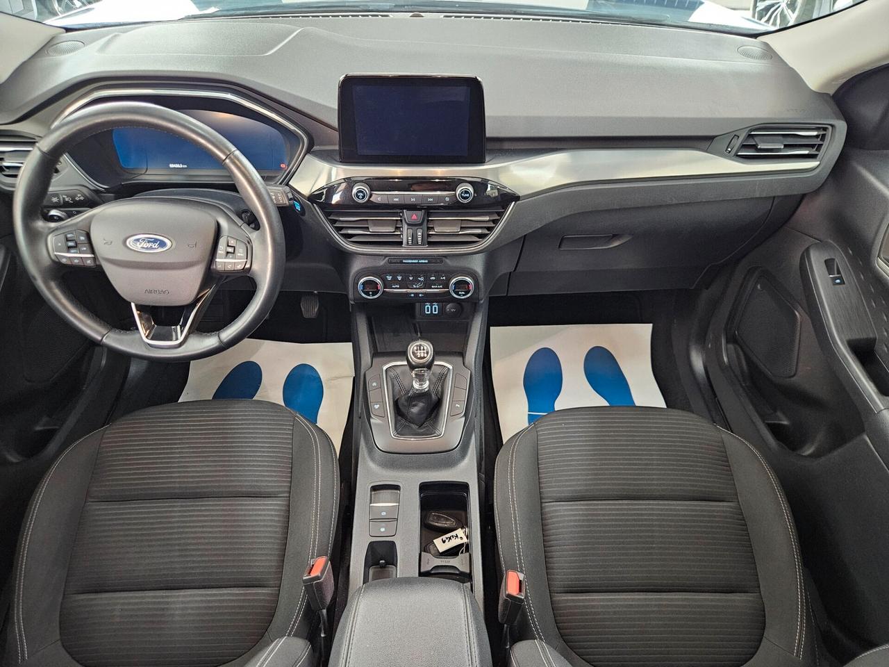 Ford Kuga 2.0 ecoblue mhev Titanium X - IVA ESPOSTA