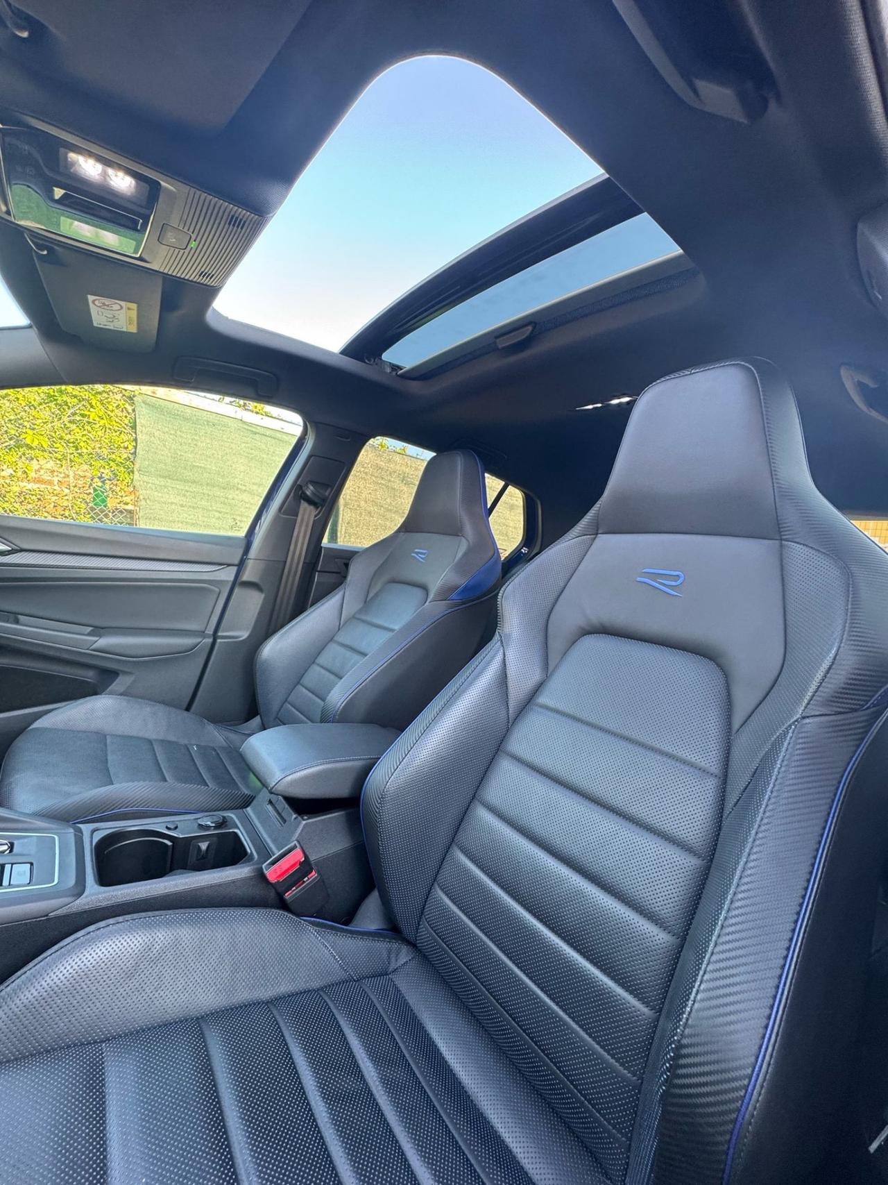 Volkswagen Golf 2.0 TSI R Performance