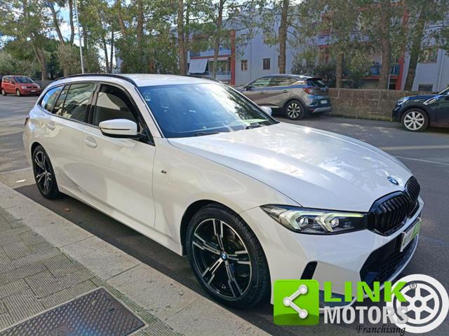 BMW 316 d 48V Touring Msport GARANZIA BMW
