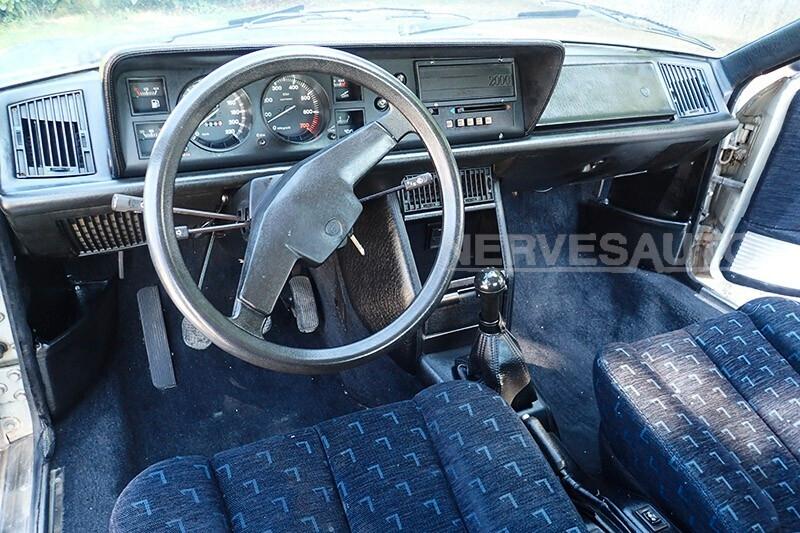 Lancia Gamma 2000 del 1980 | ASI | Targhe nere | BELLISSIMA