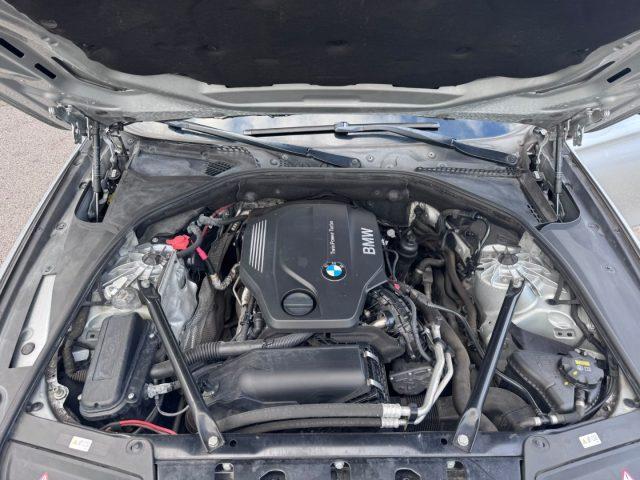 BMW 520 d xDrive Touring Luxury 4x4 UNICO PROPRIETARIO