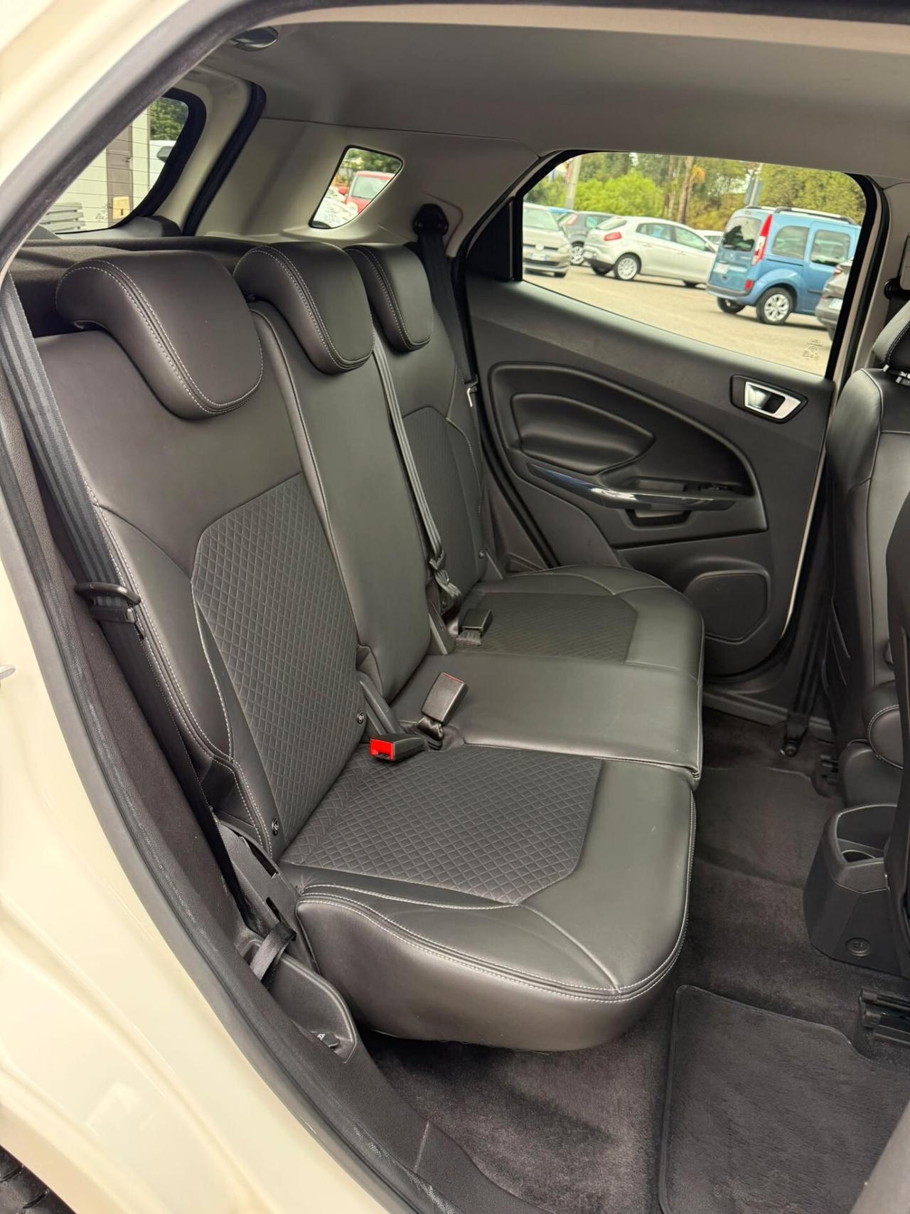 Ford EcoSport 1.5 TDCi 95 CV Titanium S