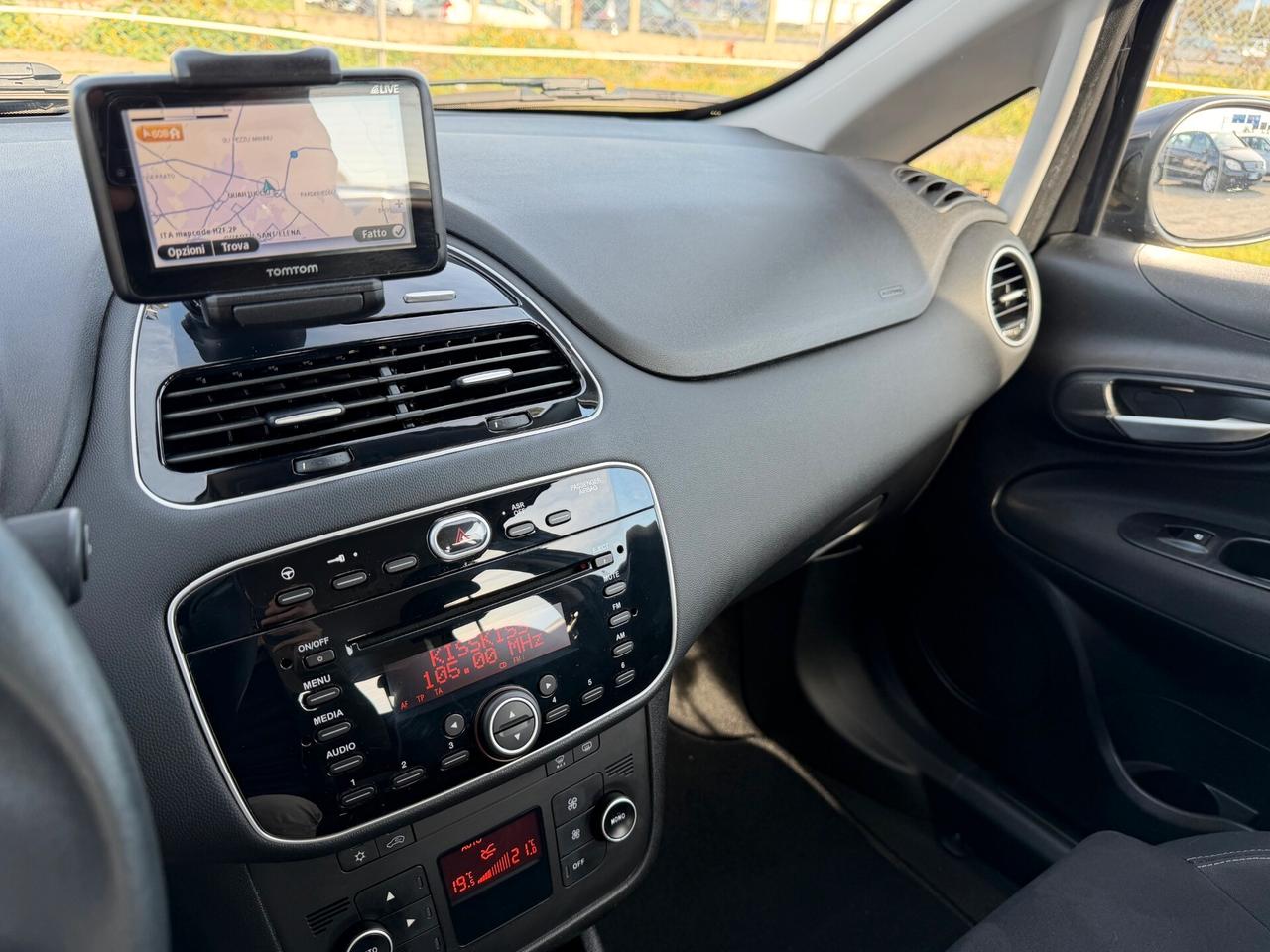 FIAT Punto 1.3 MJT 5porte FULL OPT. GARANTITA