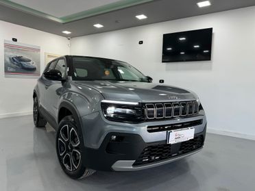 Jeep Avenger 1.2 Turbo 100 CV MHEV Summit PRONTA CONSEGNA