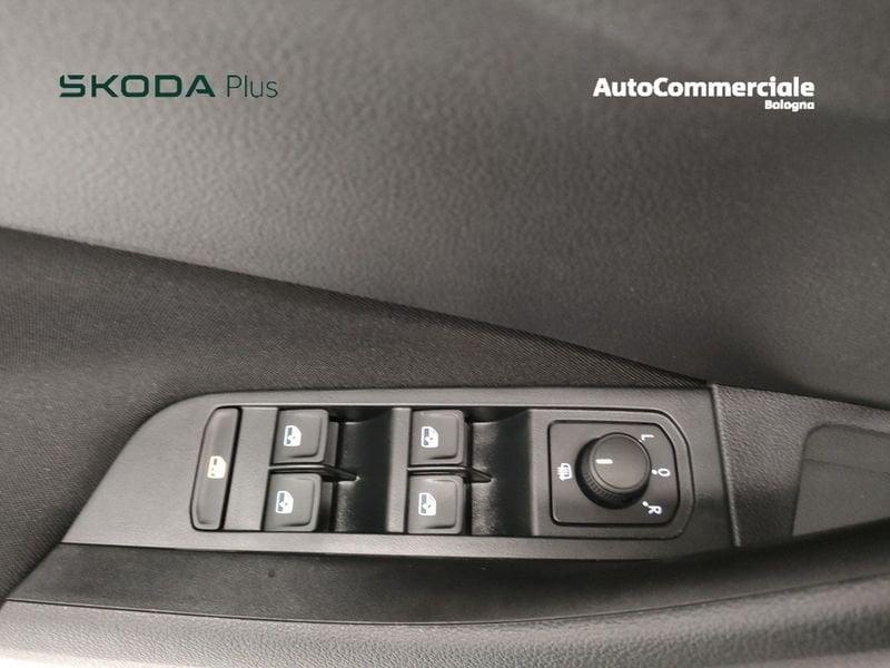 Skoda Kamiq Kamiq 1.0 TSI 115 CV Black Dots