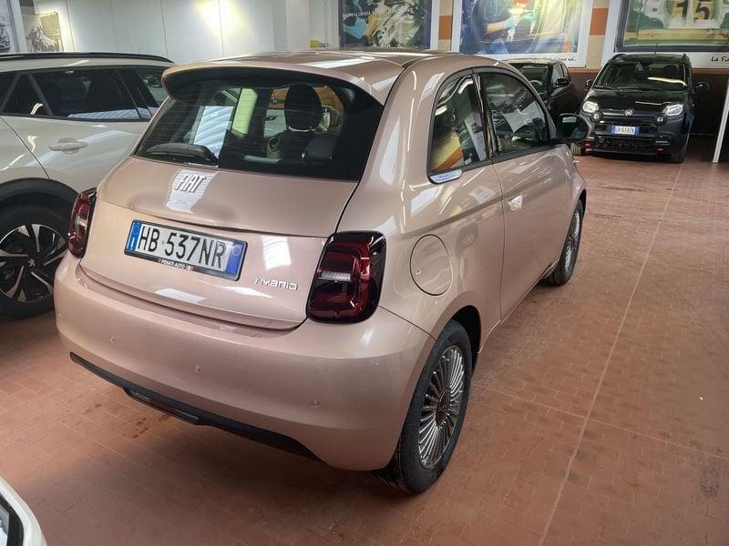 FIAT 500 500 Berlina 1.0 Hybrid TORINO