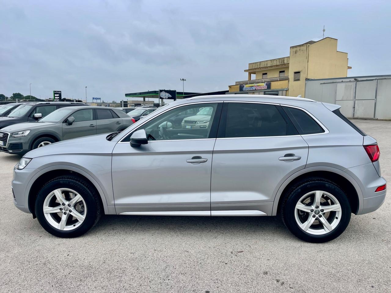 AUDI Q5 2.0 TDI 190CV QUATTRO SPORT FULL MATRIX 18