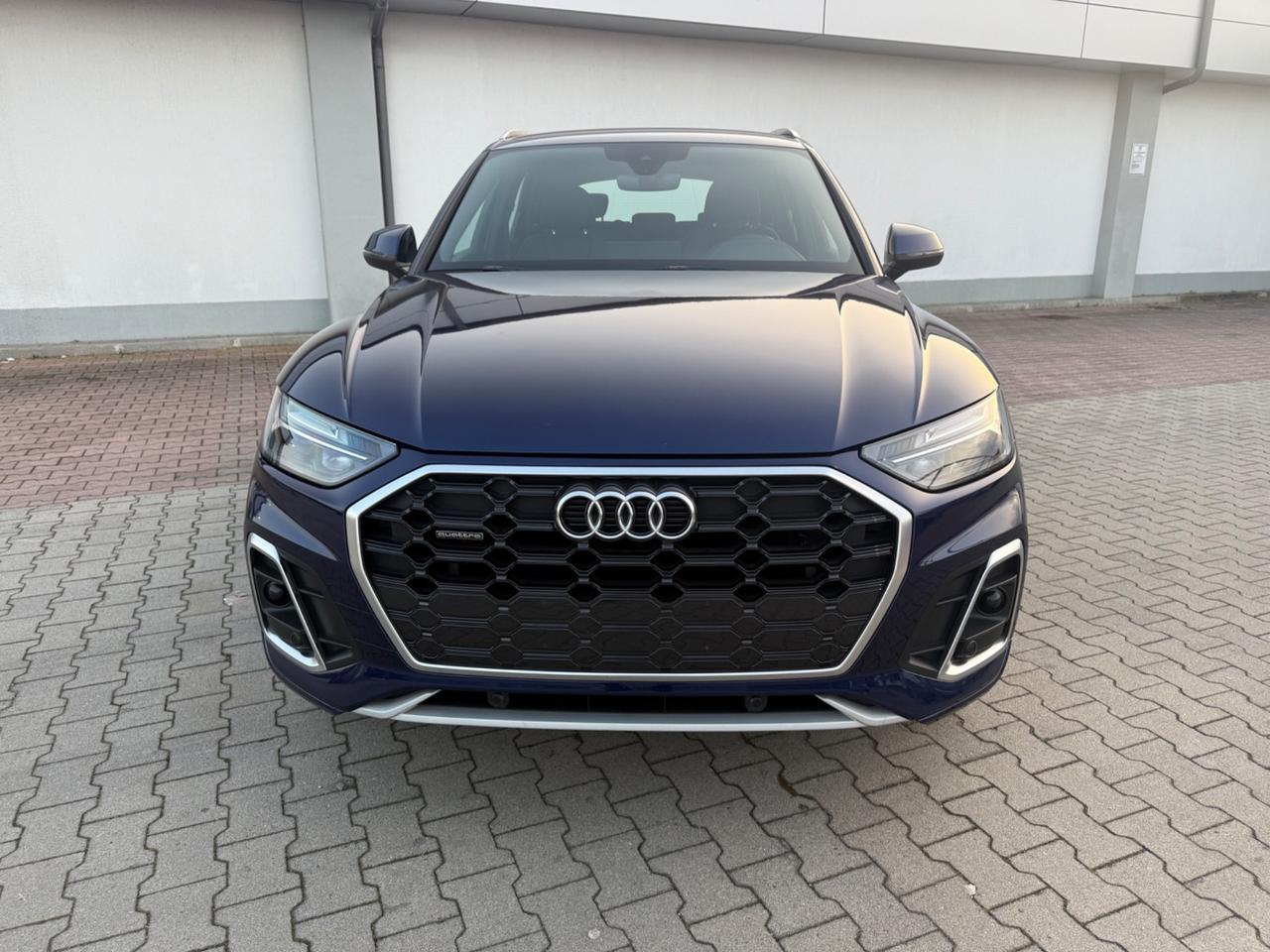 Audi Q5 40 TDI 204 CV quattro S tronic S line