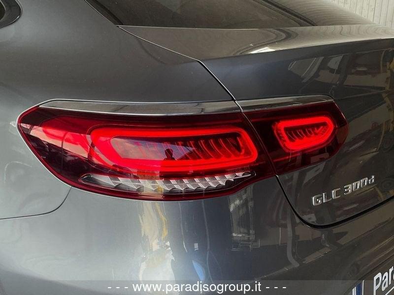 Mercedes-Benz GLC Coupé 300d - 2022 | PREMIUM |4MATIC