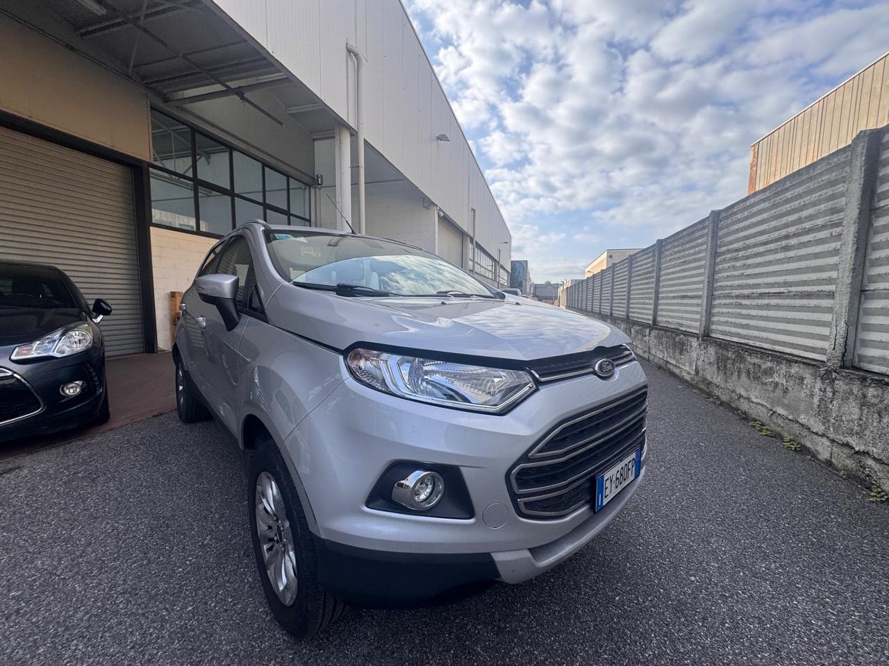 Ford EcoSport 1.0 EcoBoost 125 CV