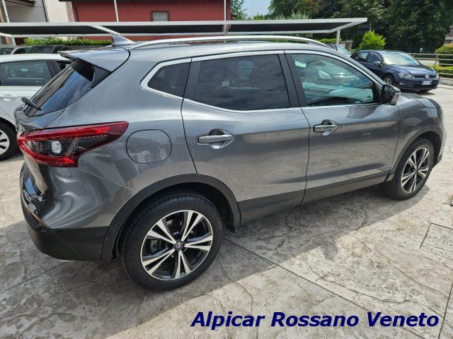NISSAN Qashqai 1.5 dCi 115 CV Tekna