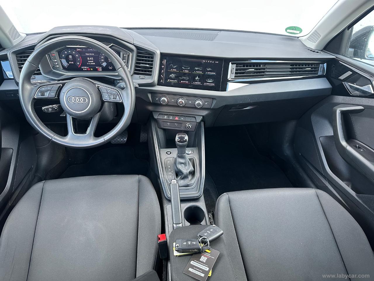 AUDI A1 allstreet 30 TFSI S tronic Admired