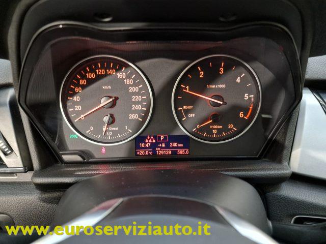 BMW 218 d Active Tourer Advantage