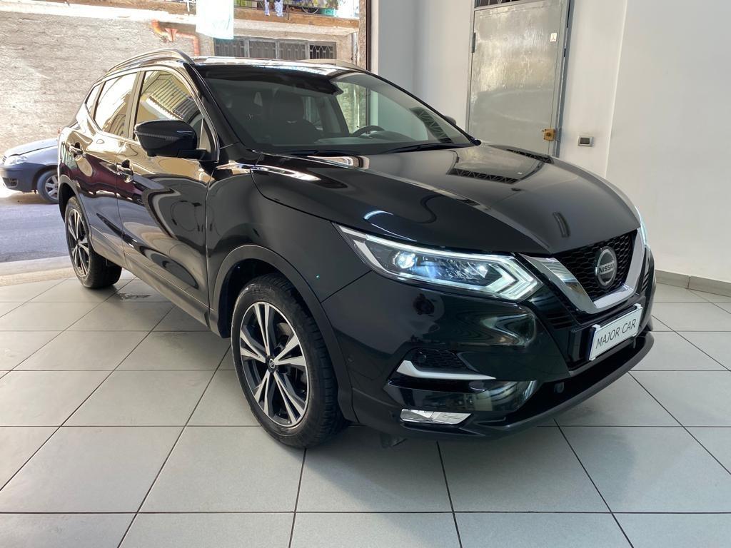 Nissan Qashqai 1.5 dCi N-Connecta 2018