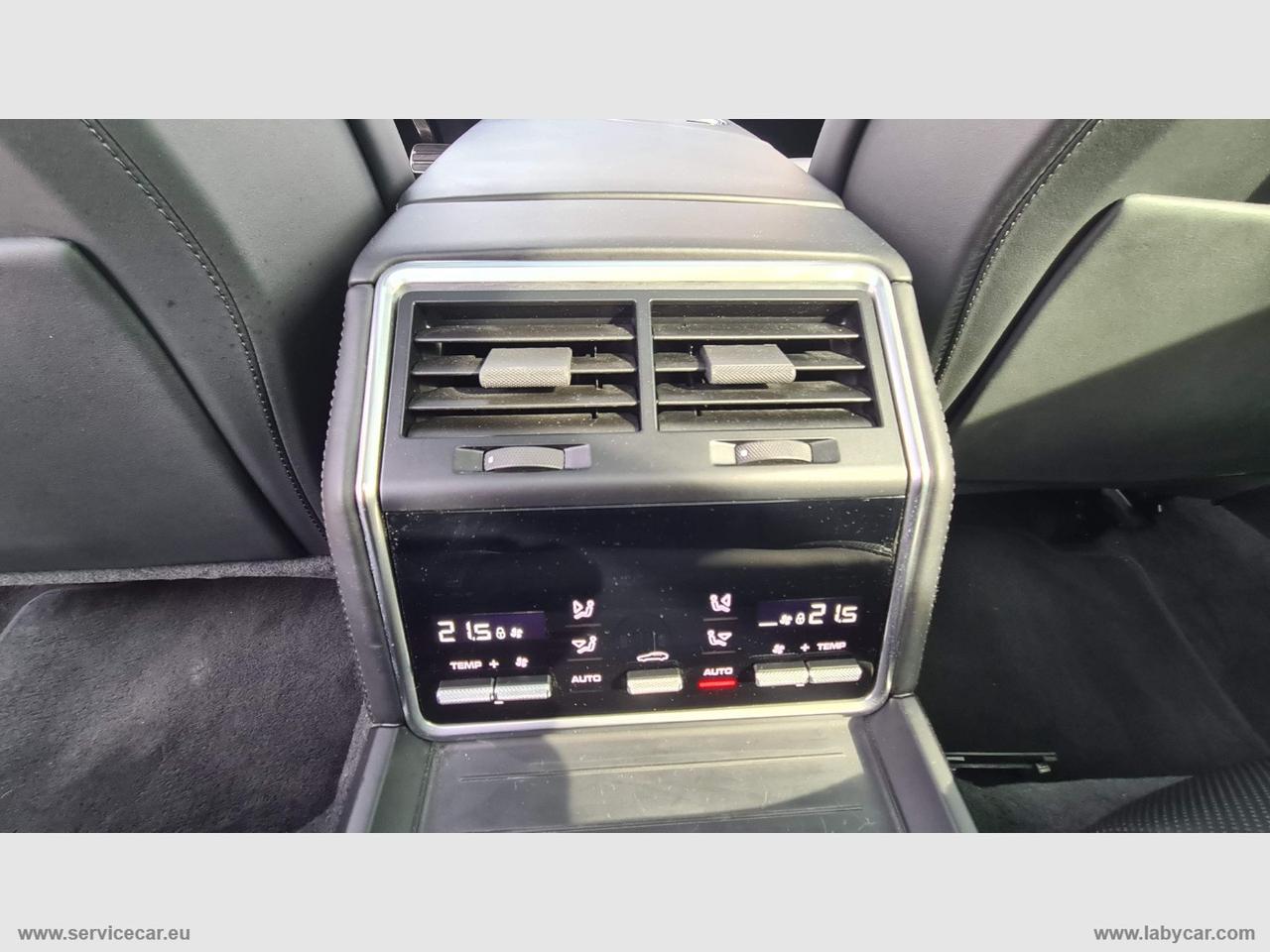 PORSCHE Panamera 4 E-Hybrid Sport Turismo