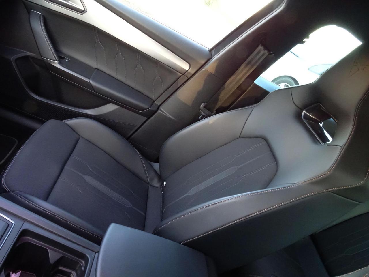 CUPRA Leon 2.0 TSI 245 CV DSG UNICO PROPRIETARIO