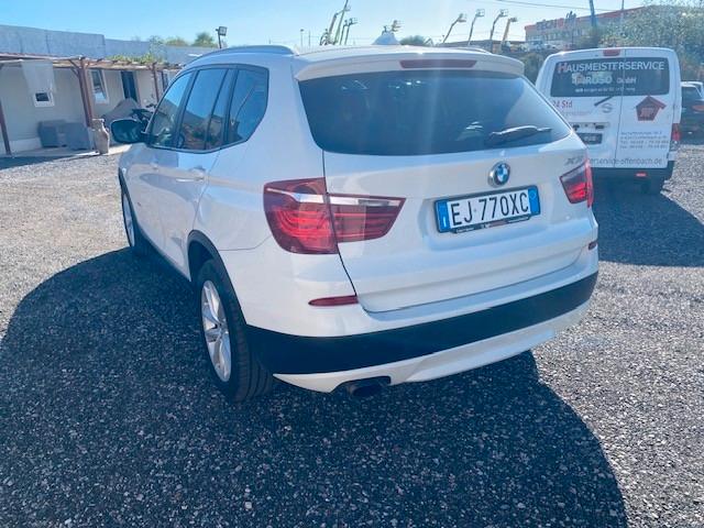 BMW X3 xdrive20d Eletta