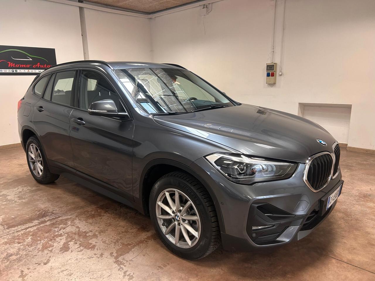 Bmw X1 xDrive20d xLine