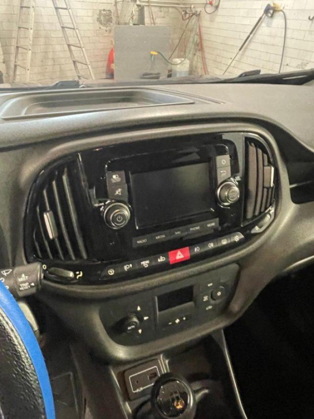 FIAT Doblo Doblò 1.6 MJT 105CV PC Combi N1 SX E5+